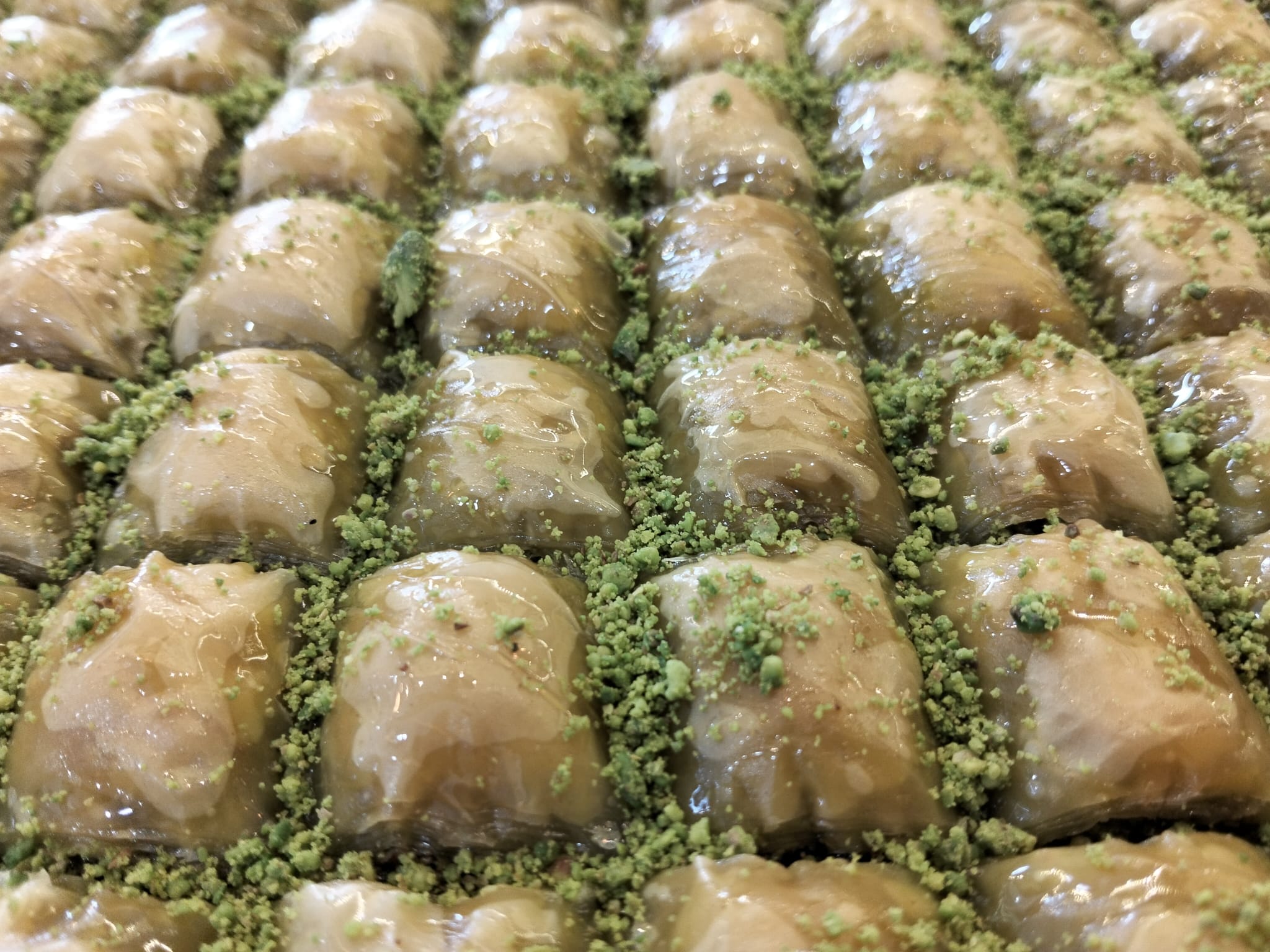 Şahin Usta Baklava Dondurma